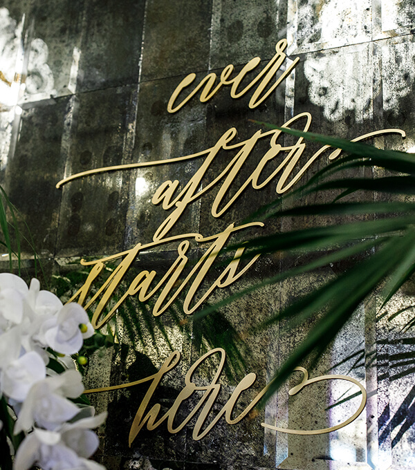 Свадьба Ольги и Сердара