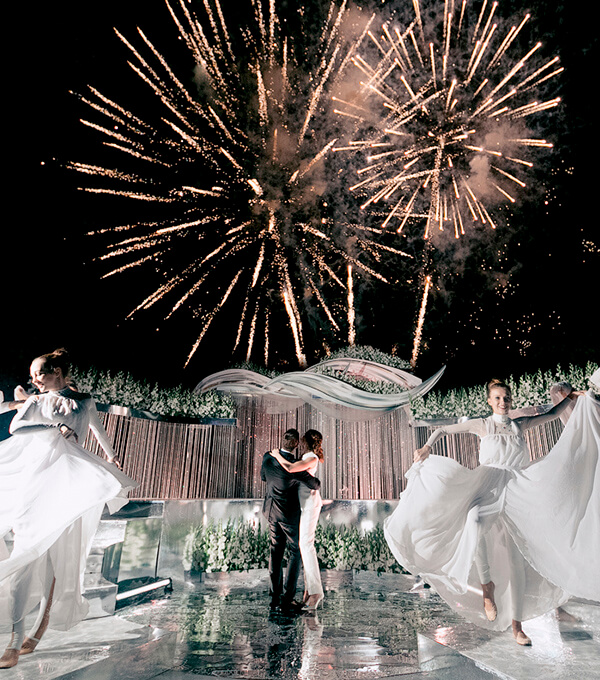 Свадьба Анны и Евгения