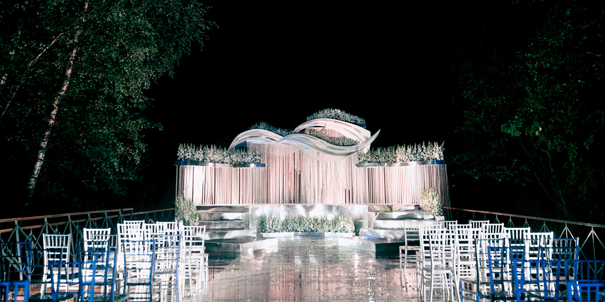 Свадьба Анны и Евгения