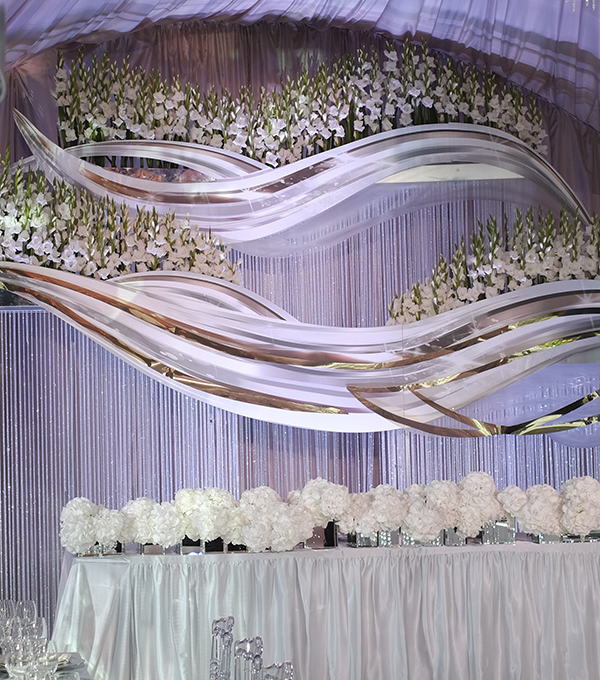 Свадьба Анны и Евгения