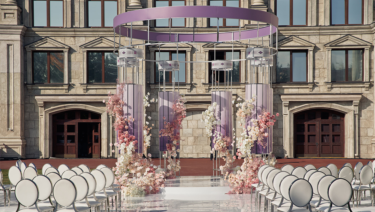 Свадьба Тимура и Натали