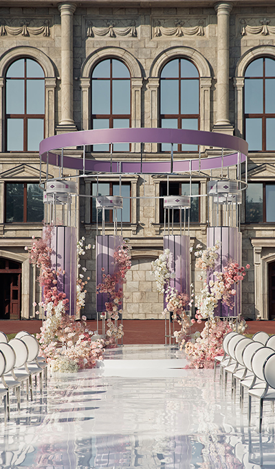 Свадьба Тимура и Натали