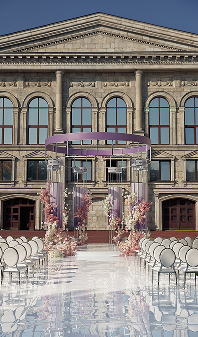 Свадьба Тимура и Натали