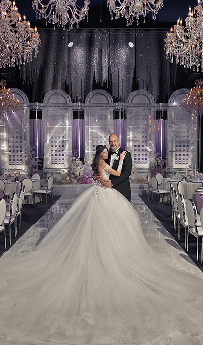 Свадьба Тимура и Натали