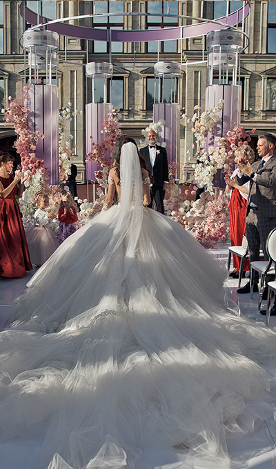 Свадьба Тимура и Натали