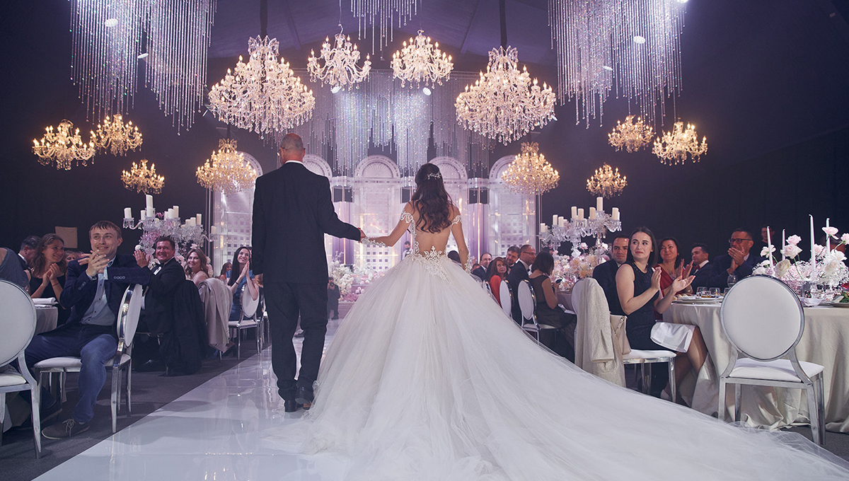 Свадьба Тимура и Натали