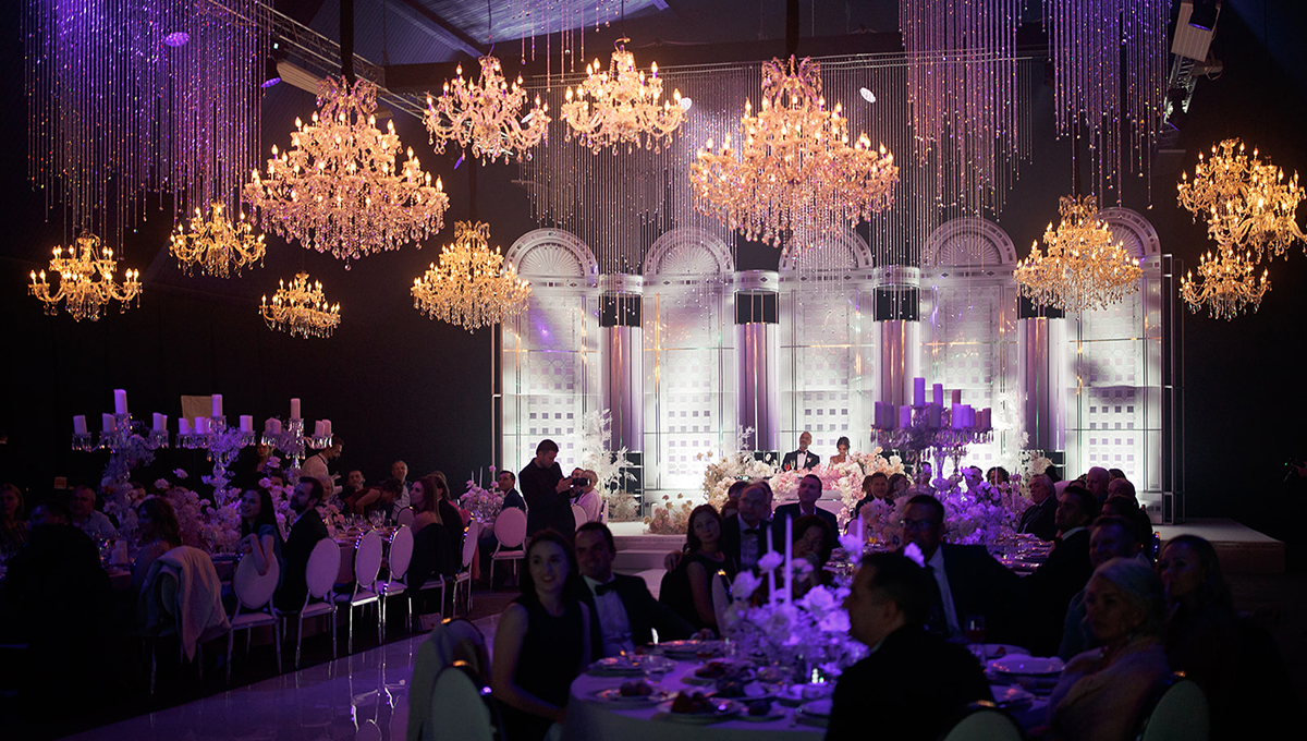 Свадьба Тимура и Натали