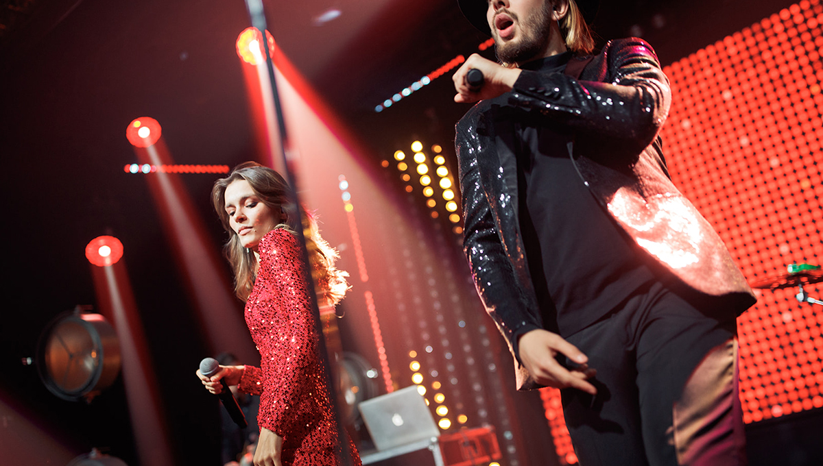 Свадьба Тимура и Натали