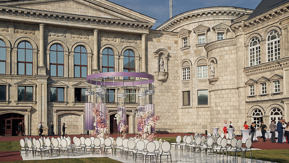 Свадьба Тимура и Натали