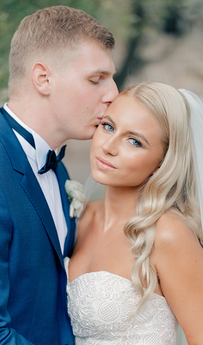 Свадьба Полина и Арсения