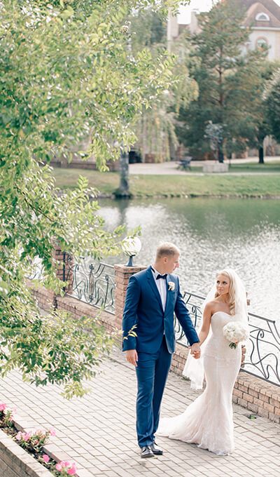 Свадьба Полина и Арсения