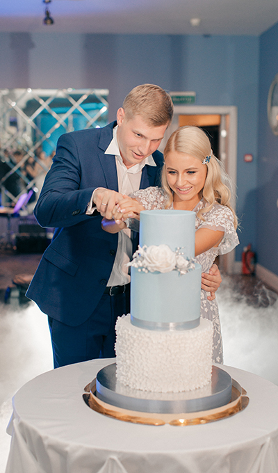 Свадьба Полина и Арсения