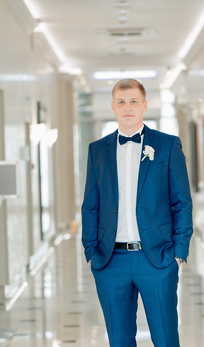 Свадьба Полина и Арсения