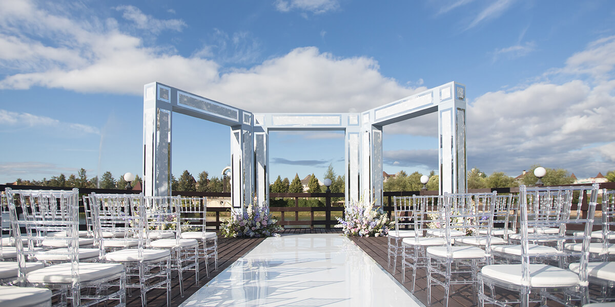 Свадьба Полина и Арсения