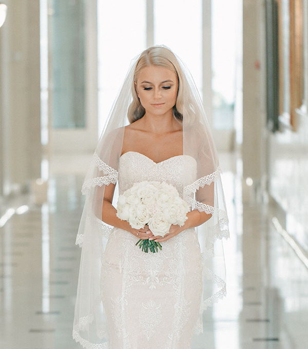 Свадьба Полина и Арсения