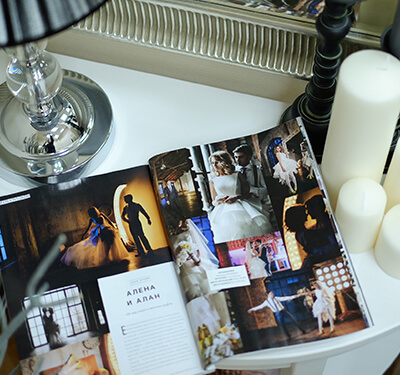 Wedding №3 (88) апрель-май 2016