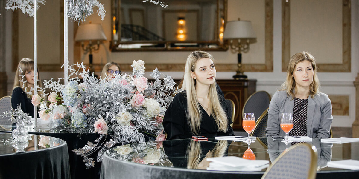 ЗАВТРАК ДЛЯ НЕВЕСТ