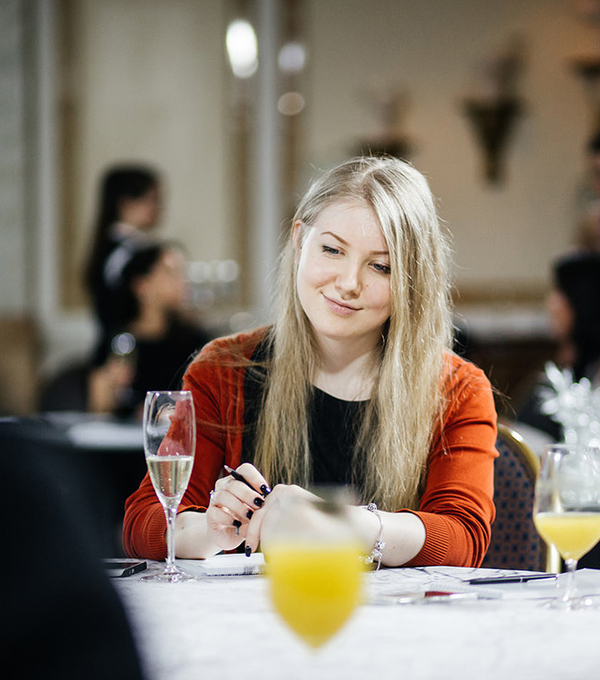 ЗАВТРАК ДЛЯ НЕВЕСТ