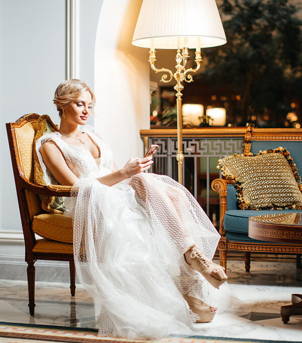 ЗАВТРАК ДЛЯ НЕВЕСТ