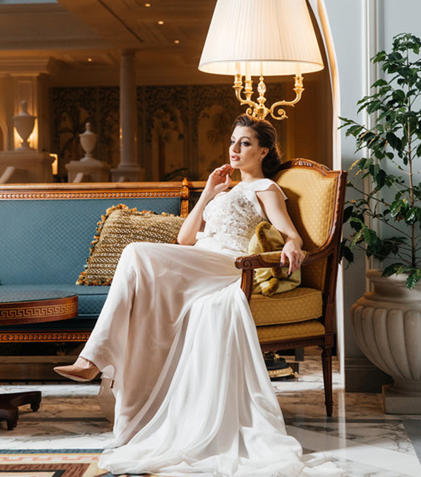 ЗАВТРАК ДЛЯ НЕВЕСТ