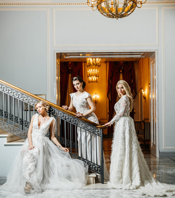 ЗАВТРАК ДЛЯ НЕВЕСТ