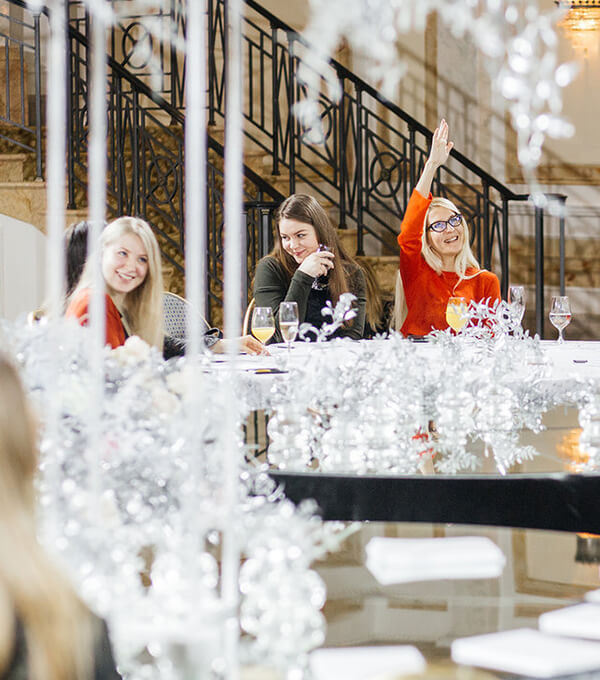 ЗАВТРАК ДЛЯ НЕВЕСТ