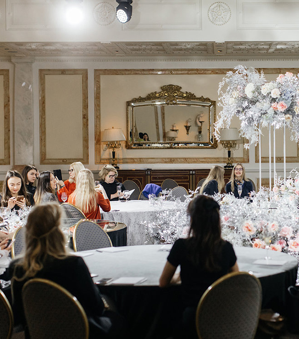 ЗАВТРАК ДЛЯ НЕВЕСТ